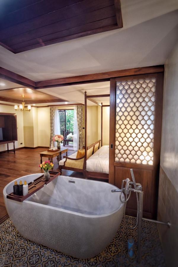 De Manor Chiang Mai Hotel Exterior foto