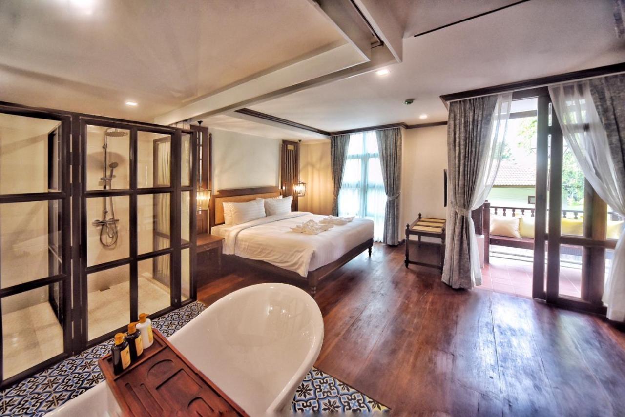 De Manor Chiang Mai Hotel Exterior foto