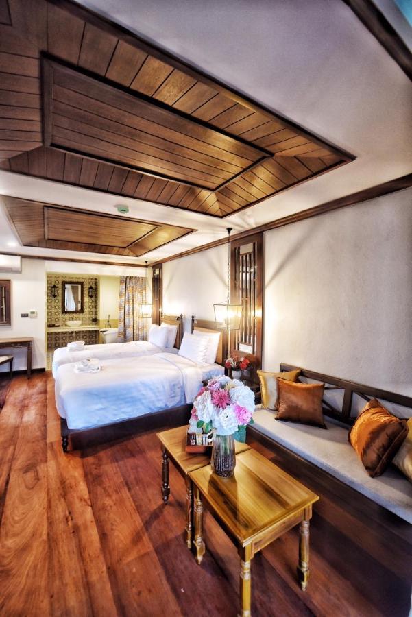 De Manor Chiang Mai Hotel Exterior foto